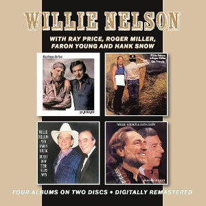 Nelson, Willie - San Antonio Rose (With... (Compact Disc)