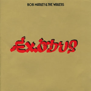 Bob Marley & the W... - Exodus (Compact Disc)