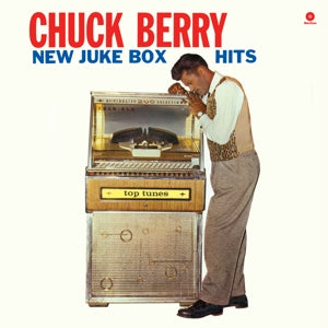BERRY, CHUCK - NEW JUKE BOX HITS