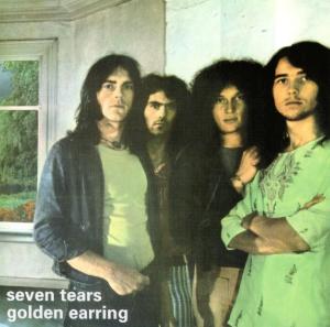 Golden Earring - Seven Tears (Compact Disc)