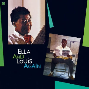 ARMSTRONG, LOUIS & ELL... - ELLA & LOUIS AGAIN