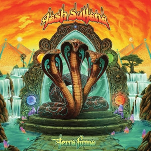 Sultana, Tash - Terra Firma