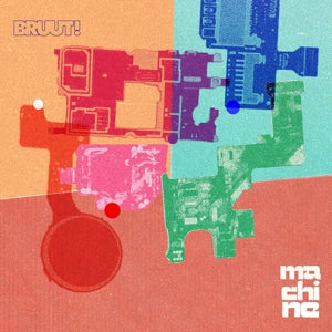 Bruut! - Machine (Compact Disc)