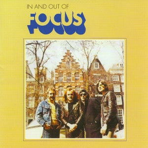 Focus - In and Out of Focus (Compact Disc)