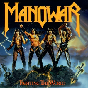 Manowar - Fighting the World (Compact Disc)