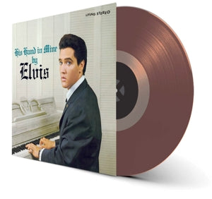 Presley, Elvis - His Hand In Mine