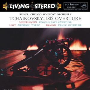 Reiner, Fritz & Chicag... - Tchaikovsky: 1812 Over...