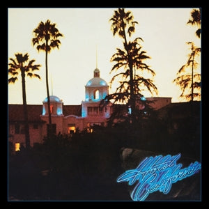 Eagles - Hotel California (Compact Disc)