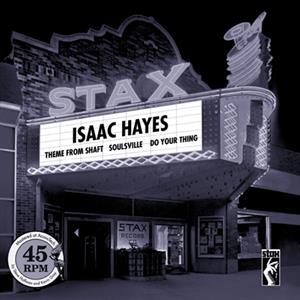 Hayes, Isaac - Hits From Shaft