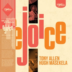 Tony Allen & Hugh ... - Rejoice