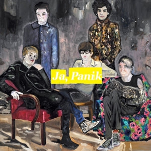 JA, PANIK - MONEY YEARS
