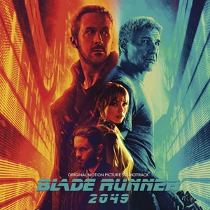 Hans Zimmer & Benj... - Blade Runner 2049 (Ori...