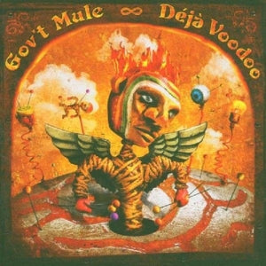 Gov't Mule - Deja Voodoo (Compact Disc)