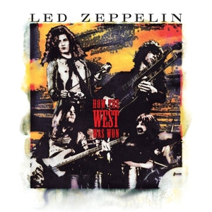 Led Zeppelin - How the West Was Won (Compact Disc)