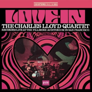 Charles Lloyd Quartet - Love-In