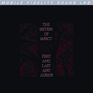 Sisters of Mercy - First and Last and Always