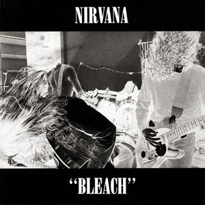 Nirvana - Bleach (Compact Disc)