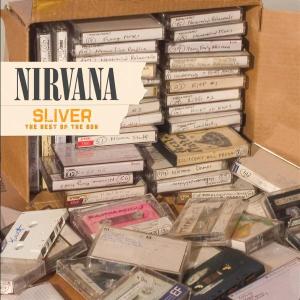 Nirvana - Sliver - the Best of T... (Compact Disc)