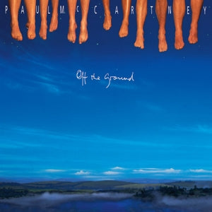 McCartney, Paul - Off the Ground (Compact Disc)