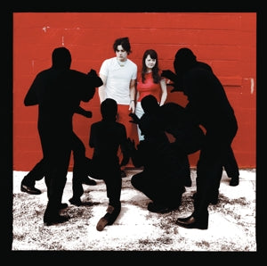 White Stripes, the - White Blood Cells (Compact Disc)