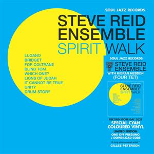 Reid, Steve -Ensemble- - Spirit Walk