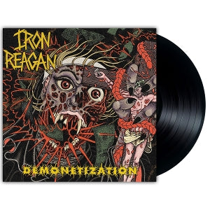 Iron Reagan - Demonetization