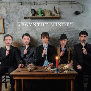 ABSYNTHE MINDED - ABSYNTHE MINDED