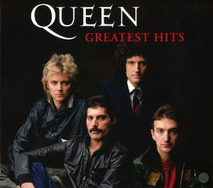 Queen - Greatest Hits (Compact Disc)