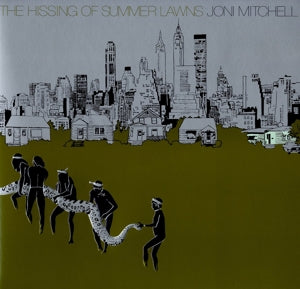 Mitchell, Joni - Hissing of Summer Lawns