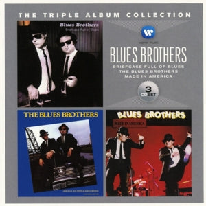 Blues Brothers - Triple Album Collection (Compact Disc)