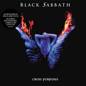 Black Sabbath - Cross Purposes (Compact Disc)