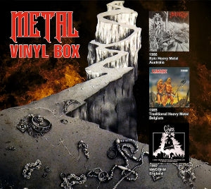 V/A - Metal - Vinyl Box
