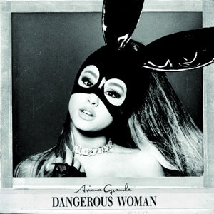 Grande, Ariana - Dangerous Woman (Compact Disc)