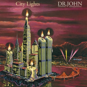 Dr. John - City Lights (Compact Disc)