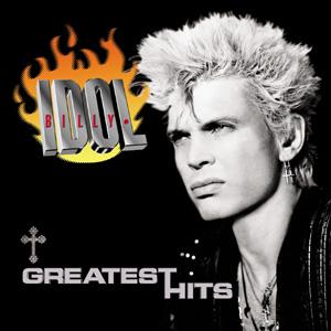 Idol, Billy - Greatest Hits (Compact Disc)