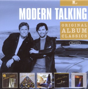 Modern Talking - Original Album Classics (Compact Disc)
