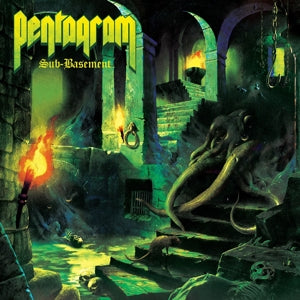 Pentagram - Sub-Basement (Compact Disc)