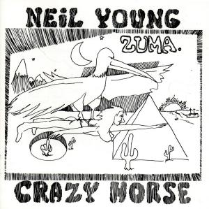Young, Neil - Zuma (Compact Disc)