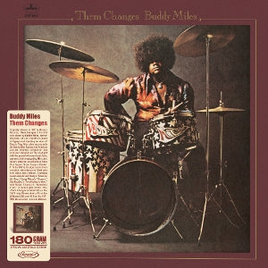 Miles, Buddy - Them Changes