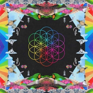 Coldplay - A Head Full of Dreams (Compact Disc)