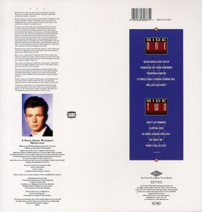 Astley, Rick - Whenever You Need Some...