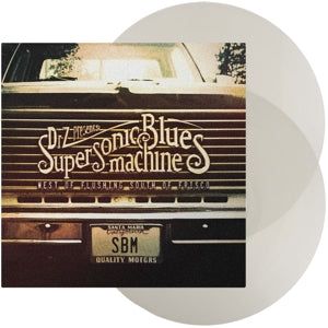 SUPERSONIC BLUES MACHINE - WEST OF FLUSHING, SOUTH OF FRISCO