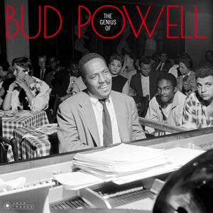 Powell, Bud - Genius of Bud Powell