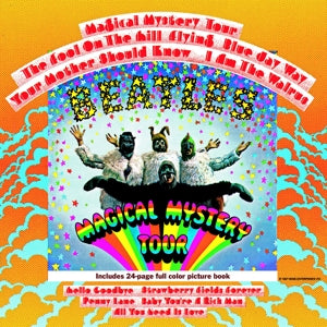 Beatles - Magical Mystery Tour