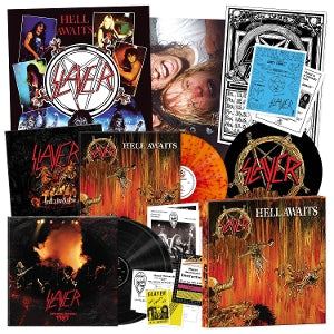 Slayer - Hell Awaits