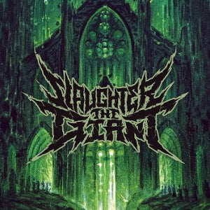 SLAUGHTER THE GIANT - ABOMINATION