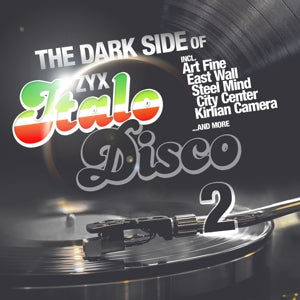 V/A - Dark Side of Italo Dis...