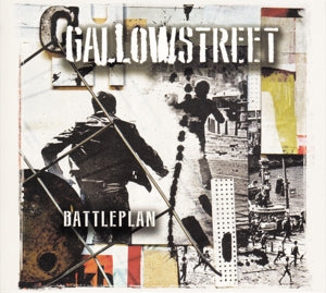 Gallowstreet - Battleplan (Compact Disc)