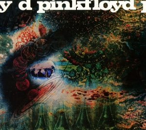 Pink Floyd - A Saucerful of Secrets (Compact Disc)