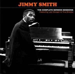 Smith, Jimmy - Complete Sermon Sessions (Compact Disc)